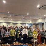 Universitas OSO Ikuti Kegiatan Penguatan Pengelolaan Perpustakaan Perguruan Tinggi Berbasis SPMI di Pontianak