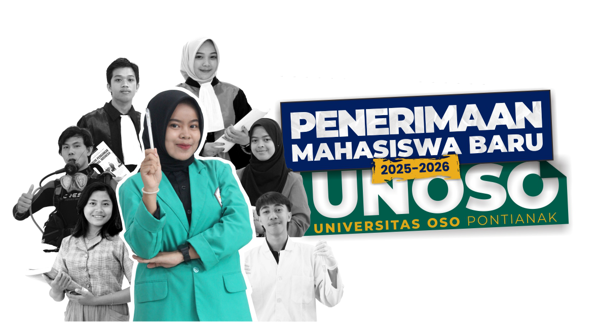 Read more about the article UNOSO Laksanakan Seleksi Mahasiswa Baru Jalur Beasiswa Pemda Kabupaten Kayong Utara Tahun 2025