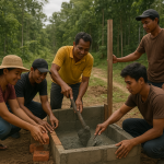 The Stones Hotel Legian Bali Gelar Program CSR, Bangun Fasilitas Umum untuk Masyarakat Sekitar